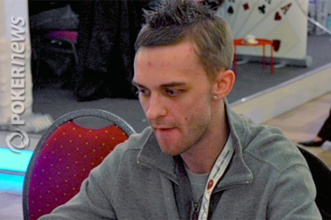 EPT Vienne Jour 1b : Laurence Houghton
