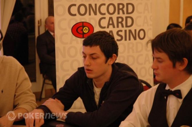 2010 EPT Vídeň, Den 1b: Opozdilec Dwan se drží ve hře, ElkY a Kabrhel už ne 0001 2010 EPT Vídeň, Den 1b: Opozdilec Dwan se drží ve hře, ElkY a Kabrhel už ne 0001