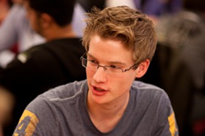 EPT Wenen: Rien Wijermars bij chipleaders Dag 1B EPT Wenen: Rien Wijermars bij chipleaders Dag 1B