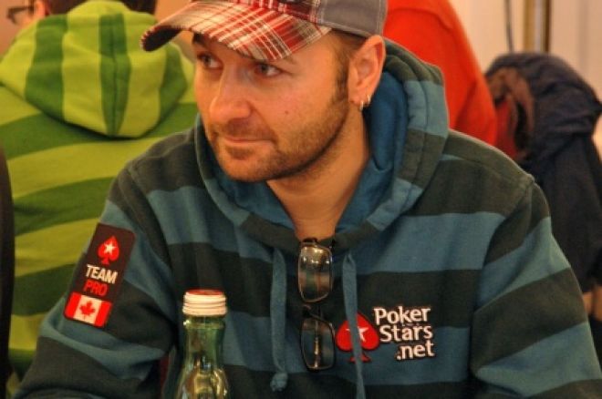 Daniel Negreanu leder EPT Wien inför dag 3 Daniel Negreanu leder EPT Wien inför dag 3