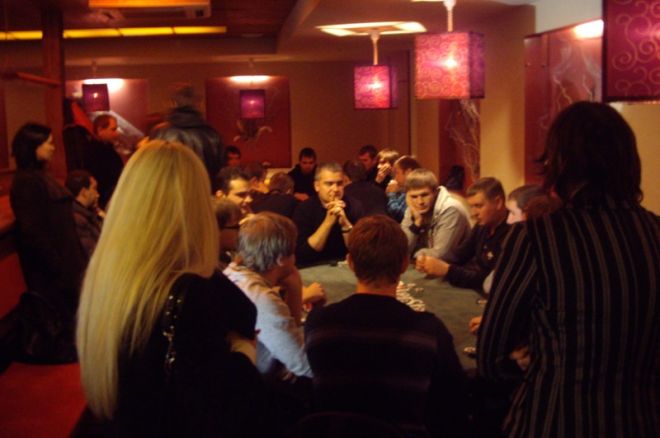 Atrankiniai sportinio pokerio turnyrai sulaukė didelio susidomėjimo 0001 Atrankiniai sportinio pokerio turnyrai sulaukė didelio susidomėjimo 0001
