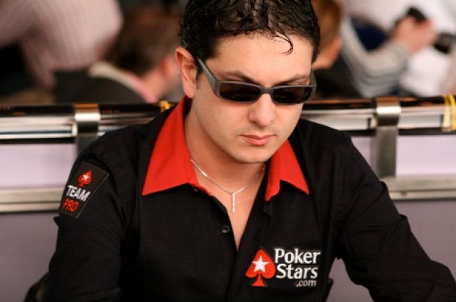 Luca Pagano : Une approche professionnelle du poker en ligne 0001
