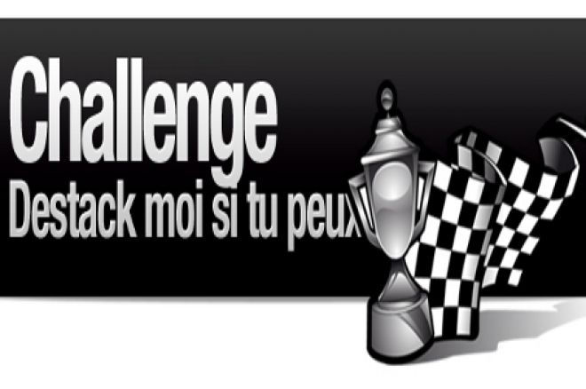ChiliPoker.fr : Challenge 