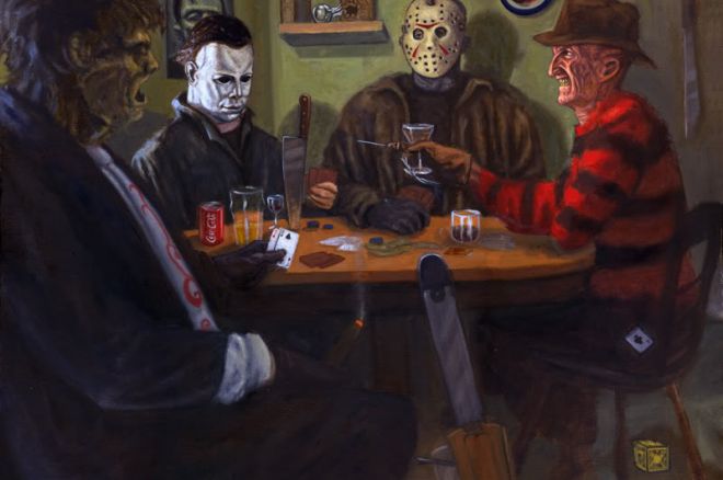 poker halloween
