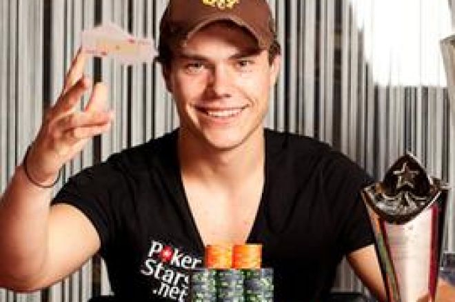 EPT Wien - 20 åringen Michael Eiler vant, Negreanu nr 4 0001 EPT Wien - 20 åringen Michael Eiler vant, Negreanu nr 4 0001