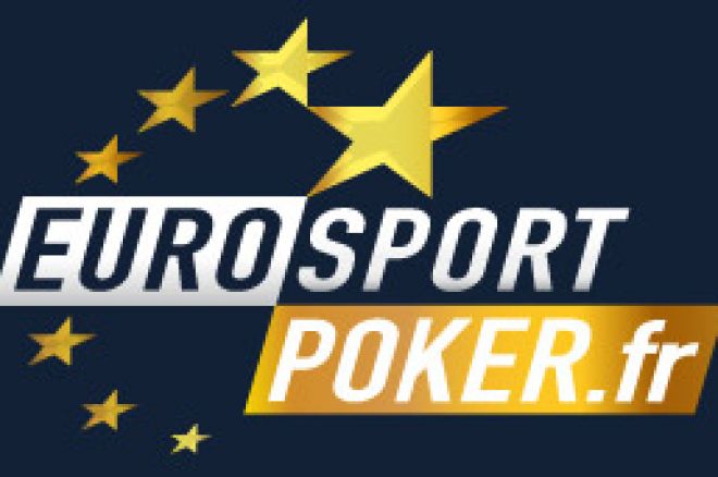 eurosport poker tournois garantis