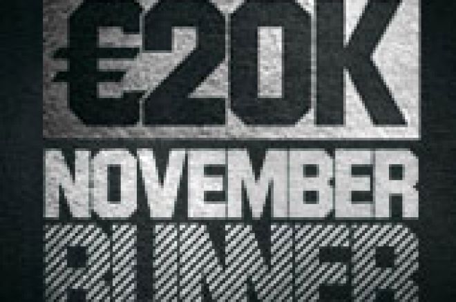 November Runner November Runner