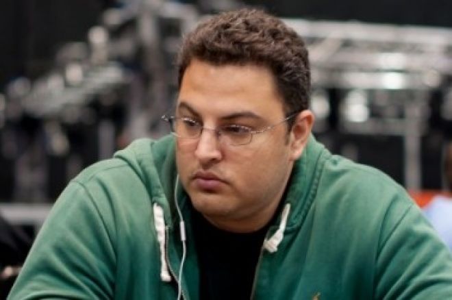 Analýza handy z WSOP-C Hammond Regional Championshipu s Davidem Paredesem 0001 Analýza handy z WSOP-C Hammond Regional Championshipu s Davidem Paredesem 0001