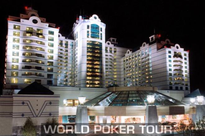 WPT Foxwoods 2010 WPT Foxwoods 2010