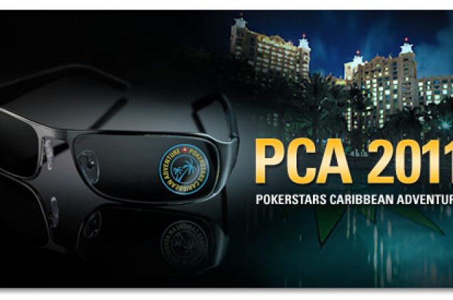 PokerStars Caribbean Poker Adventure 2011