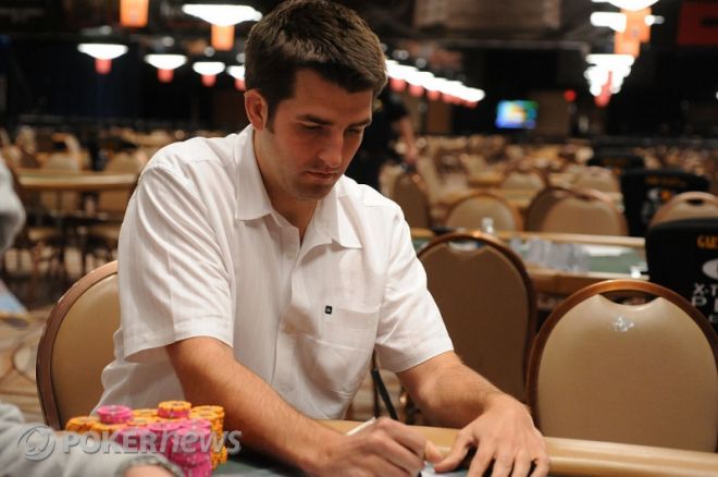 Brian Townsend året största onlinepoker förlorare Brian Townsend året största onlinepoker förlorare
