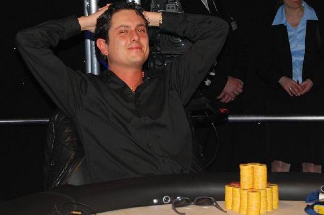 Luca Pagano : Se préparer à un tournoi live (stratégie poker) 0001