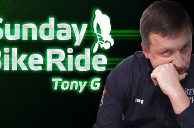 Tony G Tony G