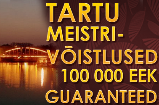 tartu meistrivõistlused tartu meistrivõistlused