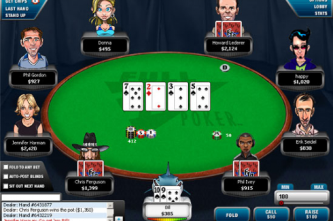 Нови игри и функции в обновения софтуер на Full Tilt Poker 0001 Нови игри и функции в обновения софтуер на Full Tilt Poker 0001