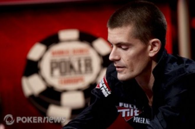 Situace na High Stakes: Hansen pořád vyhrává! 0001 Situace na High Stakes: Hansen pořád vyhrává! 0001