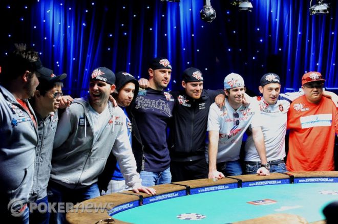 November Nine vid 2010 års World Series of Poker Main Event final November Nine vid 2010 års World Series of Poker Main Event final