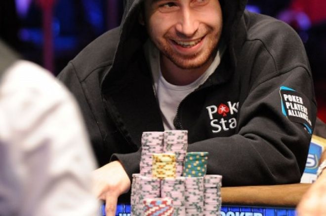 Jonathan Duhamel WSOP 2010 Main Event final Jonathan Duhamel WSOP 2010 Main Event final