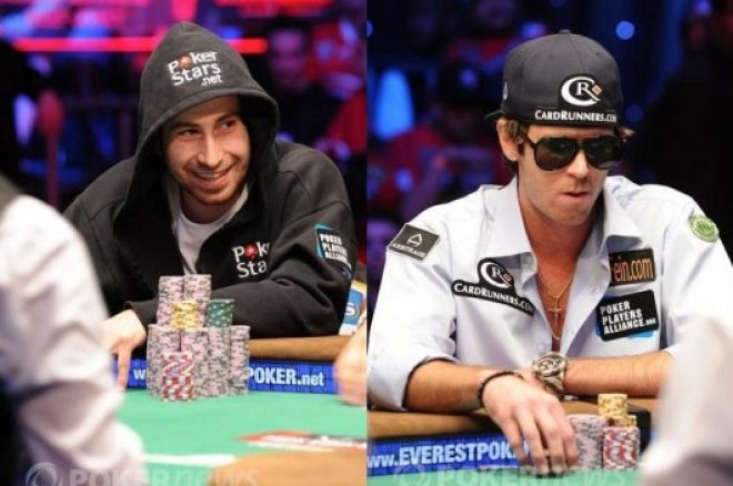 2010 WSOP Main Event: Ráno v 5:00 pokračuje náš Live Reporting 0001 2010 WSOP Main Event: Ráno v 5:00 pokračuje náš Live Reporting 0001