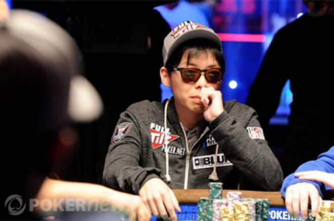Table finale Main Event WSOP 2010 : Joseph Cheong, 3ème (4.130.049$)