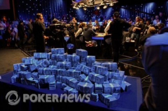 World Series Of Poker : Les Champions des Main Events passés (2003-2006) 0001