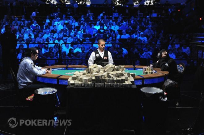 Wsop Main Event Final Table Numbers