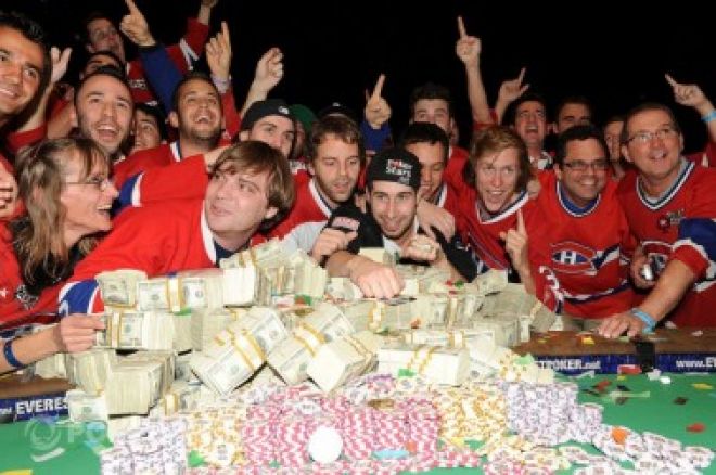 PokerNews Boulevard: ESPN Inside Deal vanaf de World Series of Poker, en meer.. PokerNews Boulevard: ESPN Inside Deal vanaf de World Series of Poker, en meer..