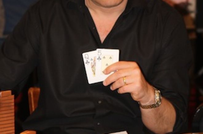 Ali Tekintamagac fast för fusk i Partouche Poker Tour Ali Tekintamagac fast för fusk i Partouche Poker Tour