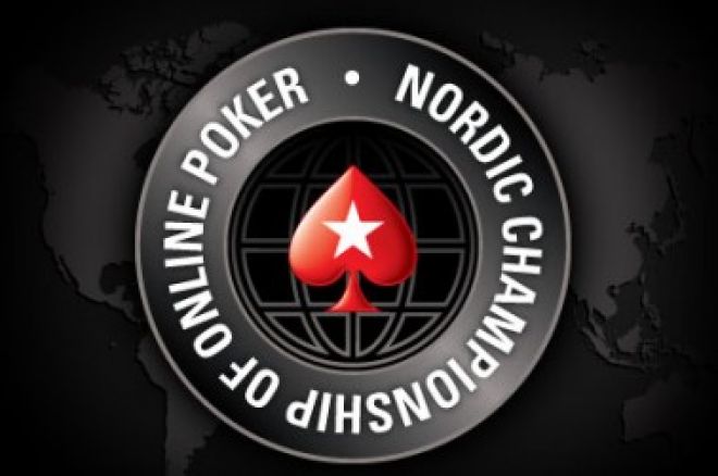Neljä päivää jäljellä NCOOP turnauksessa PokerStarsilla 0001 Neljä päivää jäljellä NCOOP turnauksessa PokerStarsilla 0001