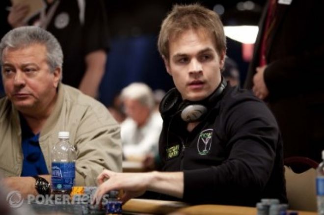 PokerStars Big Game : Andrew Robl analyse sa main contre Daniel Negreanu 0001