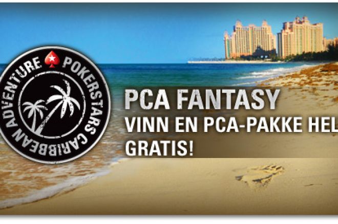 Vinn ditt sete til PokerStars Caribbean Adventure gratis! 0001 Vinn ditt sete til PokerStars Caribbean Adventure gratis! 0001