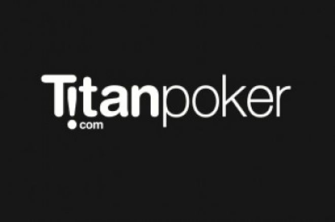 titan poker freeroll series