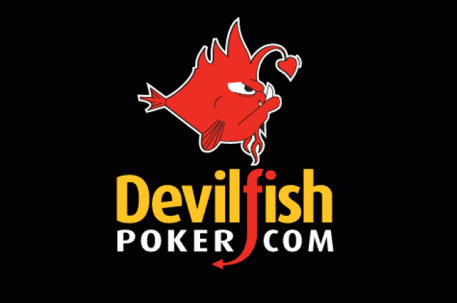 Devilfish Poker дава на заден ход 0001 Devilfish Poker дава на заден ход 0001