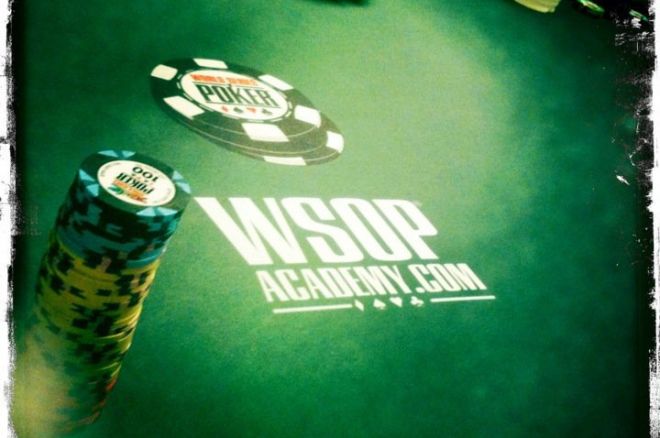 WSOP Academy