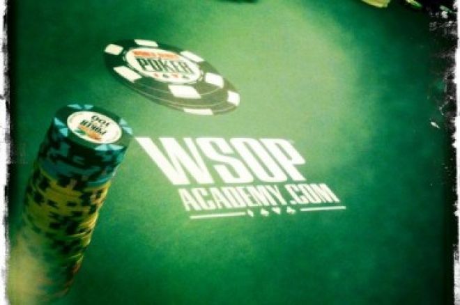 WSOP Academy WSOP Academy