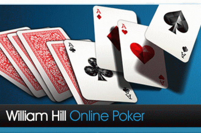 Začínáme hrát: William Hill Poker 0001 Začínáme hrát: William Hill Poker 0001