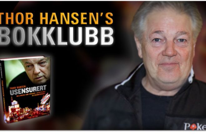 Vinn penger og Thor Hansens nye bok - kun hos PokerStars 0001 Vinn penger og Thor Hansens nye bok - kun hos PokerStars 0001