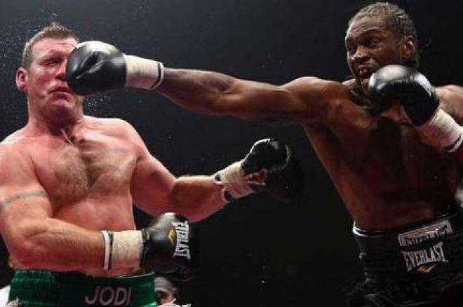 Audley Harrison: Покерът спаси моята кариера 0001 Audley Harrison: Покерът спаси моята кариера 0001