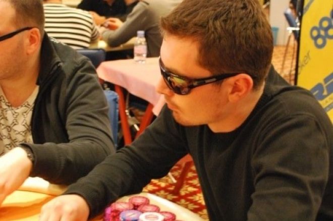 RPT Kyiv Main Event Dzień 3:Georghe Butuc Liderem ,13 pokerzystów nadal w grze 0001 RPT Kyiv Main Event Dzień 3:Georghe Butuc Liderem ,13 pokerzystów nadal w grze 0001