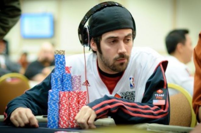 Polední turbo: Mercier na finálovém stole, Hachem ukořistil prvenství a další díl... 0001 Polední turbo: Mercier na finálovém stole, Hachem ukořistil prvenství a další díl... 0001
