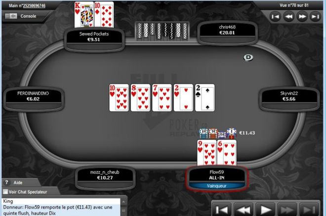 Poker Gratuit : Full Tilt innove sur RTL9 et sur Facebook 0001