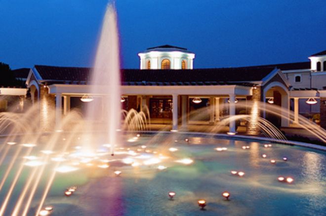 Regency casino thessaloniki poker room