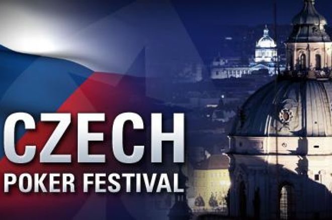 Zítra startuje Český Pokerový Festival 0001 Zítra startuje Český Pokerový Festival 0001