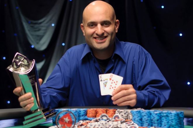Joe Tehan vinner PokerStars NAPT Los Angeles Joe Tehan vinner PokerStars NAPT Los Angeles
