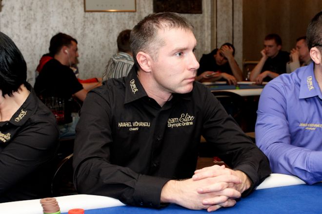 Kaarel Võhandu Kaarel Võhandu