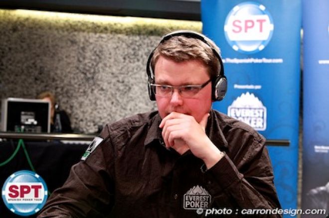 SPT Barcelona - Sigurd ute på en 13.plass 0001 SPT Barcelona - Sigurd ute på en 13.plass 0001