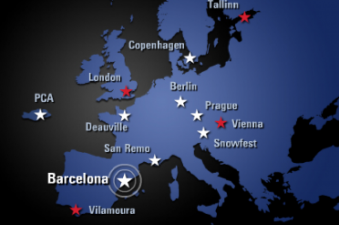 Startuje EPT Barcelona 0001 Startuje EPT Barcelona 0001