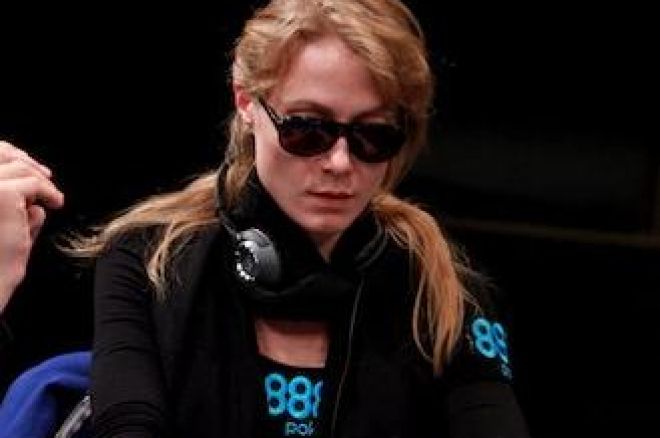 Spanish Poker Tour 2010 : Claire Renaut vice championne de la Grande Finale 0001