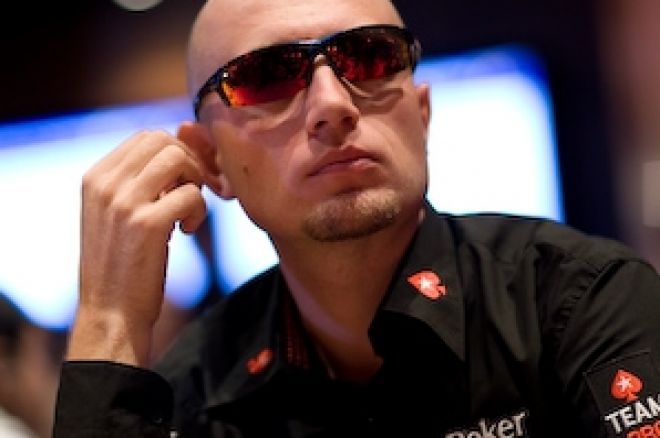 Polscy pokerzyści: Marcin "Góral" Horecki 0001 Polscy pokerzyści: Marcin "Góral" Horecki 0001