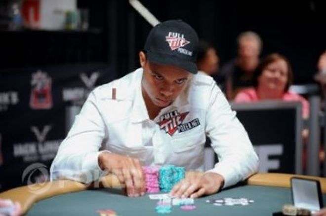 Legenda pokeru - Phil Ivey 0001 Legenda pokeru - Phil Ivey 0001